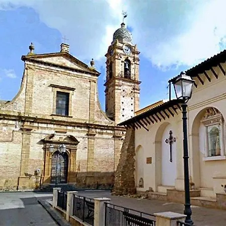 Palazzo Del Convento Apartment Barrafranca