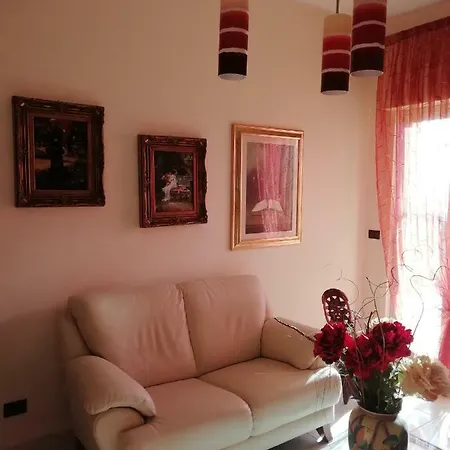 Palazzo Del Convento Apartment Barrafranca